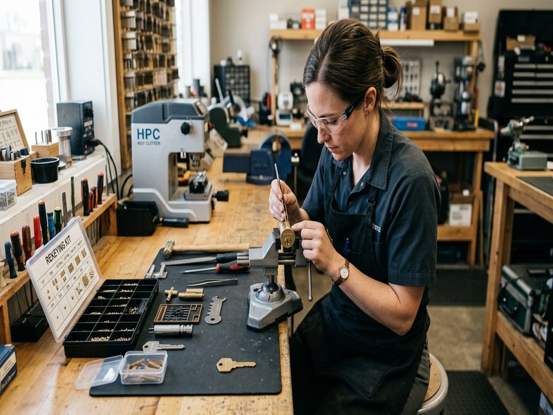 Locksmith services in Serra Milpitas CA 95035