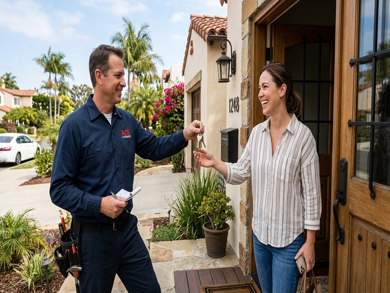 Locksmith services in Alviso Milpitas CA 95002