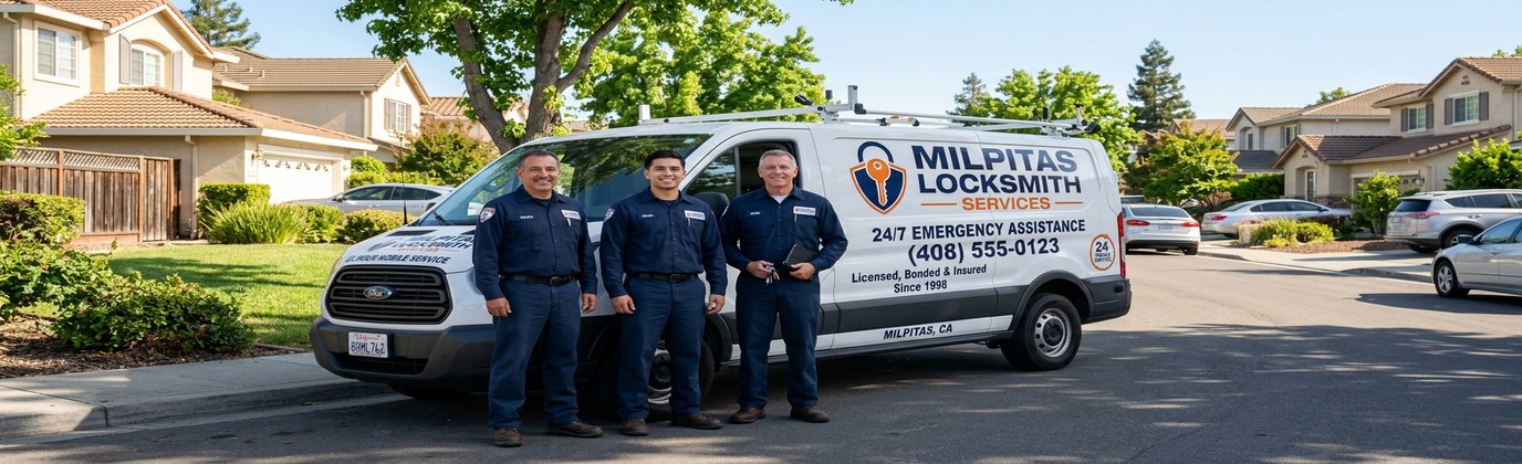 Terms of Use Milpitas Locksmith Guide