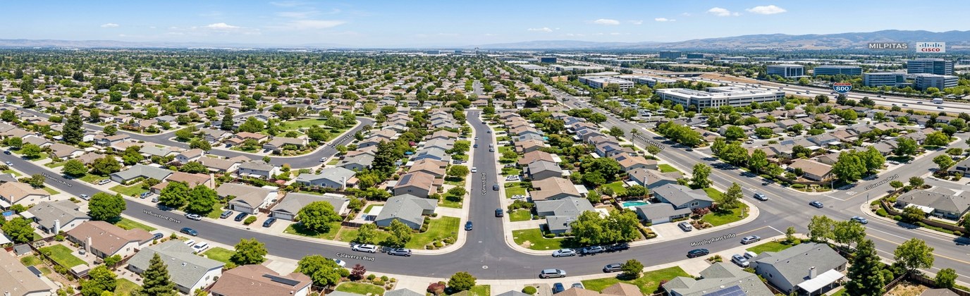 Milpitas CA neighborhoods locksmith guide - Sunnyhills Dixon Landing Berryessa