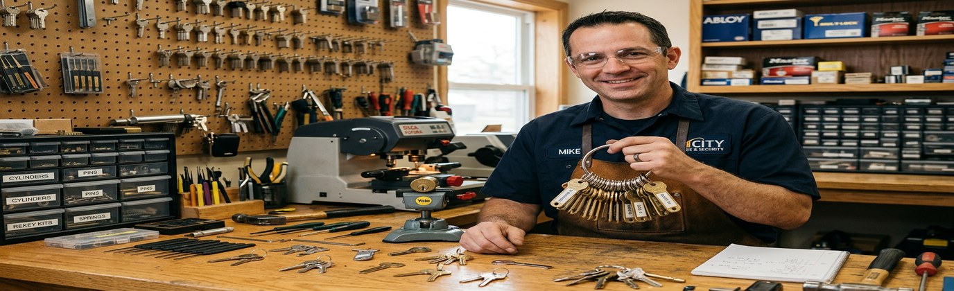 Milpitas locksmith services overview - Silicon Valley CA